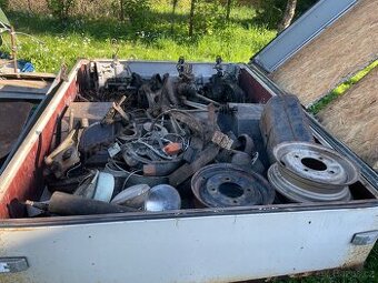 Trabant díly