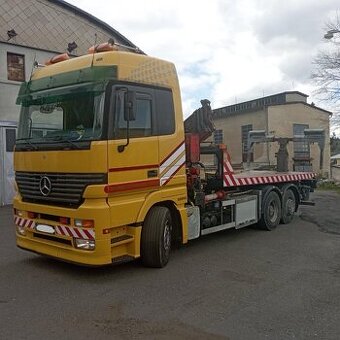 Mercedes Benz Actros 2540