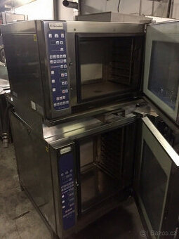 Konvektomat Electrolux 101 + 61 DUO NOVÝ NEPOUŽITÝ 10+6 GN T