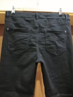 Černé skinny džíny Esmara-vel.44