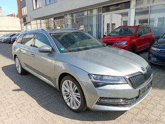Škoda Superb 3 Combi iV 1.4 eTSI 150kW DSG L&K 98tkm Webasto