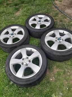 Prodej pneu škoda Octavia