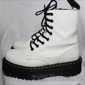 Dámské boty orig.Dr.Martens Jadon vel.41