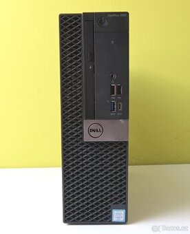 DELL OPTIPLEX 7050 /i5-6500/16GB/SSD256GB/HDMI/WIN11/ZÁRUKA