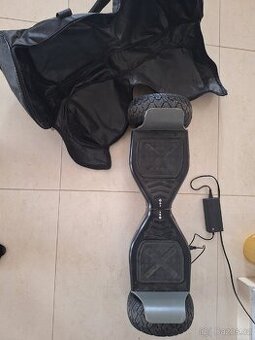 Hoverboard kolonožka CA19 offroad Bluetooth repro - 1