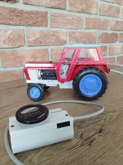 Traktor Zetor KDN na bowden