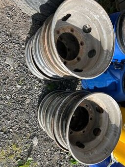 Disky R17,5