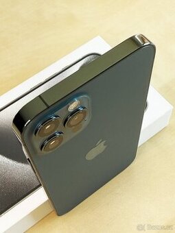 Apple iPhone 12 Pro 128GB Pacific Blue TOP STAV
