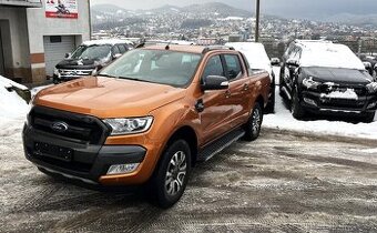 Ford Ranger WILDTRAK 3.2 TDCi 147 kW 2019 A/T ACC DPH ROLETA