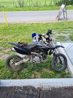 Pitbike stomp 140