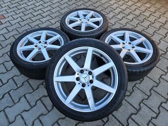 Originální Mercedes AMG 5x112 Letní 255/40/18