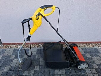 Prodej Husqvarna Novocut 64 + vyžinač