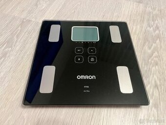 Inteligentní váha OMRON VIVA - nepoužitá, plně funkční - 1