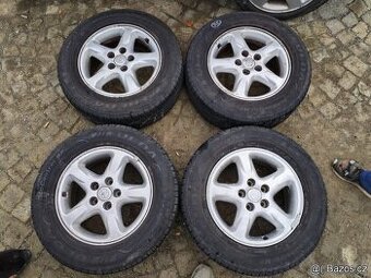 TOYOTA RAV4 originál al. disky 5x114,3 R16