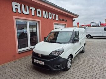 Fiat Doblo CARGO S&S SX 66kW (ODPOČET DPH)