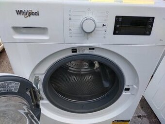 Prodám dig. pračku značky WHIRLPOOL--8 -KG---BRNO --DOVEZU--