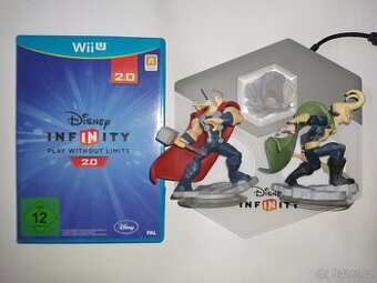 Disney Infinity 2.0 Wii U