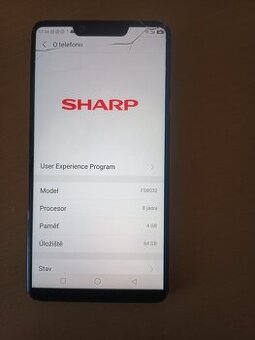 Sharp Aquos S3-4GB /64GB