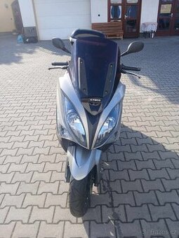 Kymco XcitingR 500