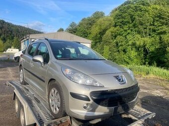 Peugeot 207 SW kombi 1.4i