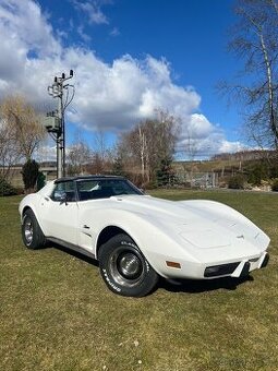Chevrolet corvette C3