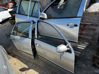 Škoda fabie 1