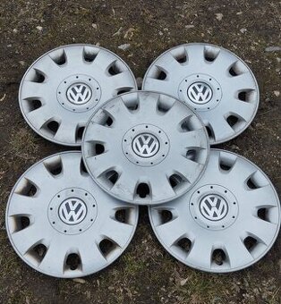 Poklice Volkswagen Golf Passat 15"
