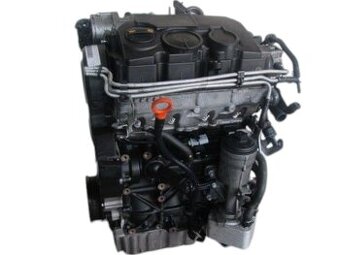 Motor 2,0 TDI 103 kW BMM,BMP