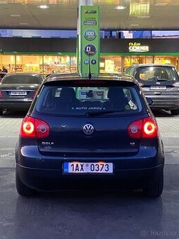 VW Golf 5 1.6 MPI - LPG - KLIMA
