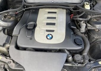 BMW E46 330d 150kw 306d2 kompletní motor