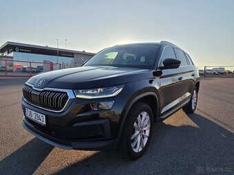 Škoda KODIAQ 4X4 2.0 TDI 147kw automat DPH r.v. 2023