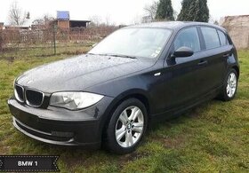 BMW 1, E87, 116i, N43B16A