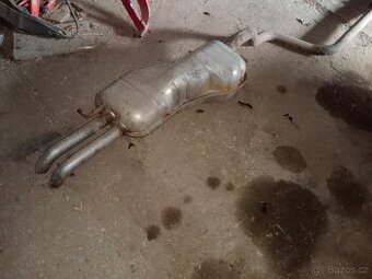 Prodám výfuk Octavia 1 1,9 TDI