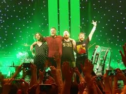 2 vstupenky na koncert IMAGINE DRAGONS 11.6.