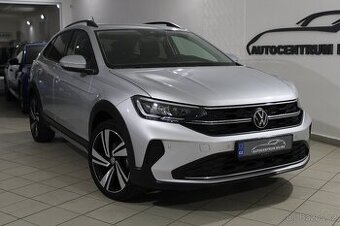 VW Taigo Life 1.0TSi 81kW ACC IQ-Drive LED 67tkm Záruka