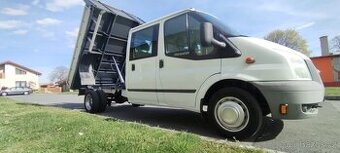 FORD TRANSIT sklápěč do 3,5 tuny - 2014 -