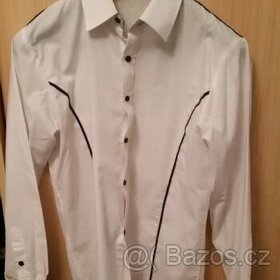 Košile Slim fit, vel. M - zánovní - 1