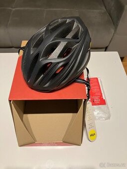 Cyklistická helma, obvod 51-56 cm
