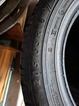 Dojezdovky Dunlop SP Winter Sport 3D 205/55/R16