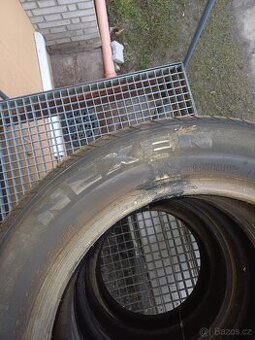 Letní pneu 185/60 R15