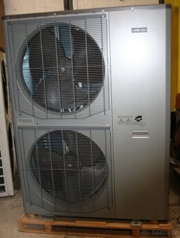 Tepelné čerpadlo NIBE 16kW+ Lucie200 Nové Záruka
