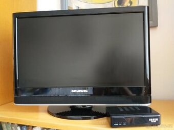 Televize+nový setobox