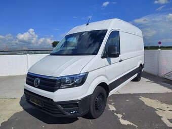 VW CRAFTER 2.0 TDI 103kW MANUÁL/ 164 500 KM/ CAR-NET/ DPH