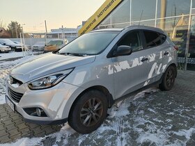 Hyundai ix35, 2.0I 122KW, Manuál,4x4