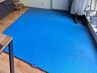 Tatami puzzle podlaha 6ks