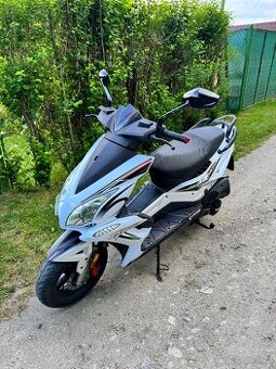 Maxon Matador 125ccm 2016
