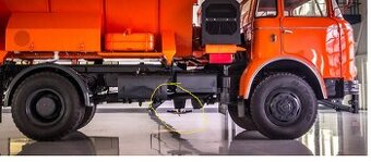 Prodám rozmetaci talíř z (Škoda 706 MTS-sypač )