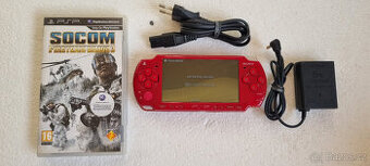 PSP PLAYSTATION - PlayStation + HRA