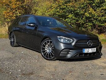Mercedes-Benz E 220D AMG W213