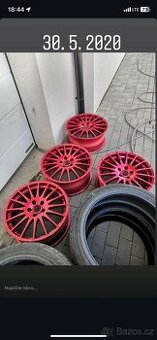 OZ superturismo 5x112 R18 ET35